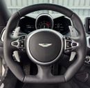 Aston Martin Vantage STD Aston Martin Vantage 2019 | Low mileage | GCC | Warranty 2028