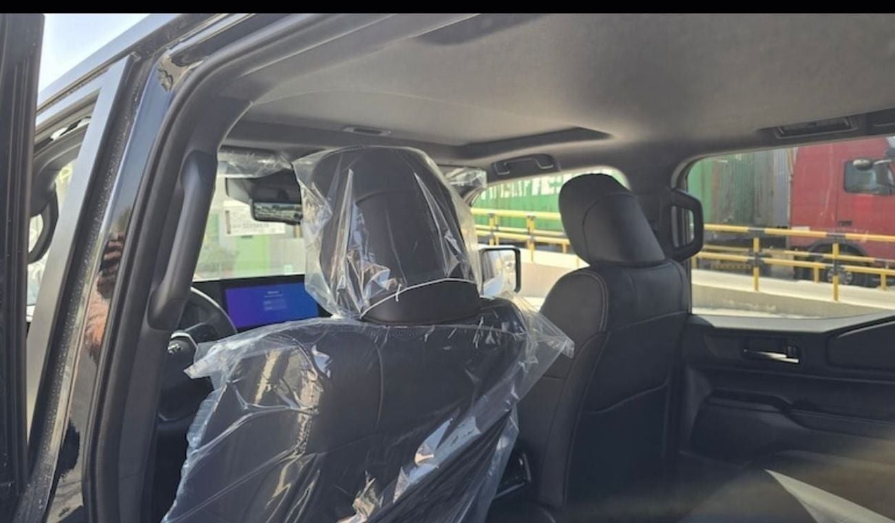 Toyota Prado Toyota Prado 2.8L Adventure Diesel 2025 LHD