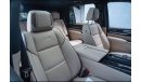 كاديلاك إسكالاد 4WD Premium Luxury *Available in USA* Ready for Export