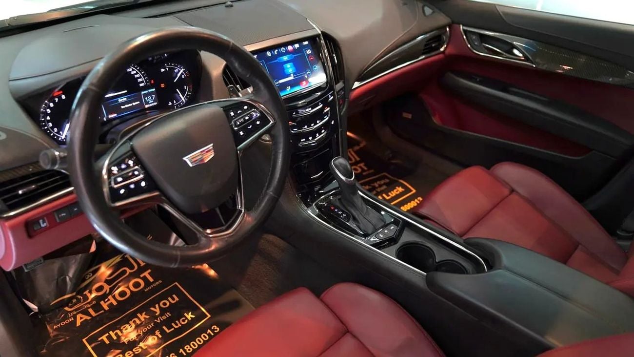 كاديلاك ATS 2.0T Premium Luxury