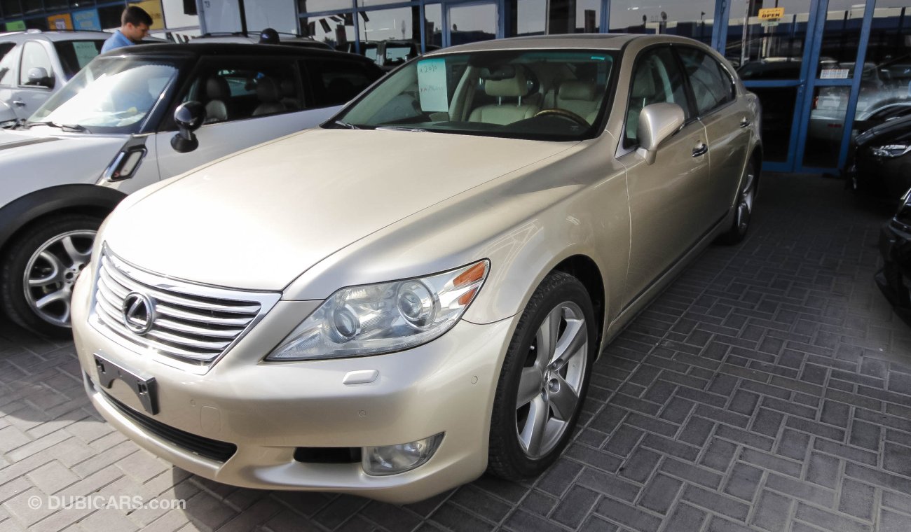 Lexus LS460 L