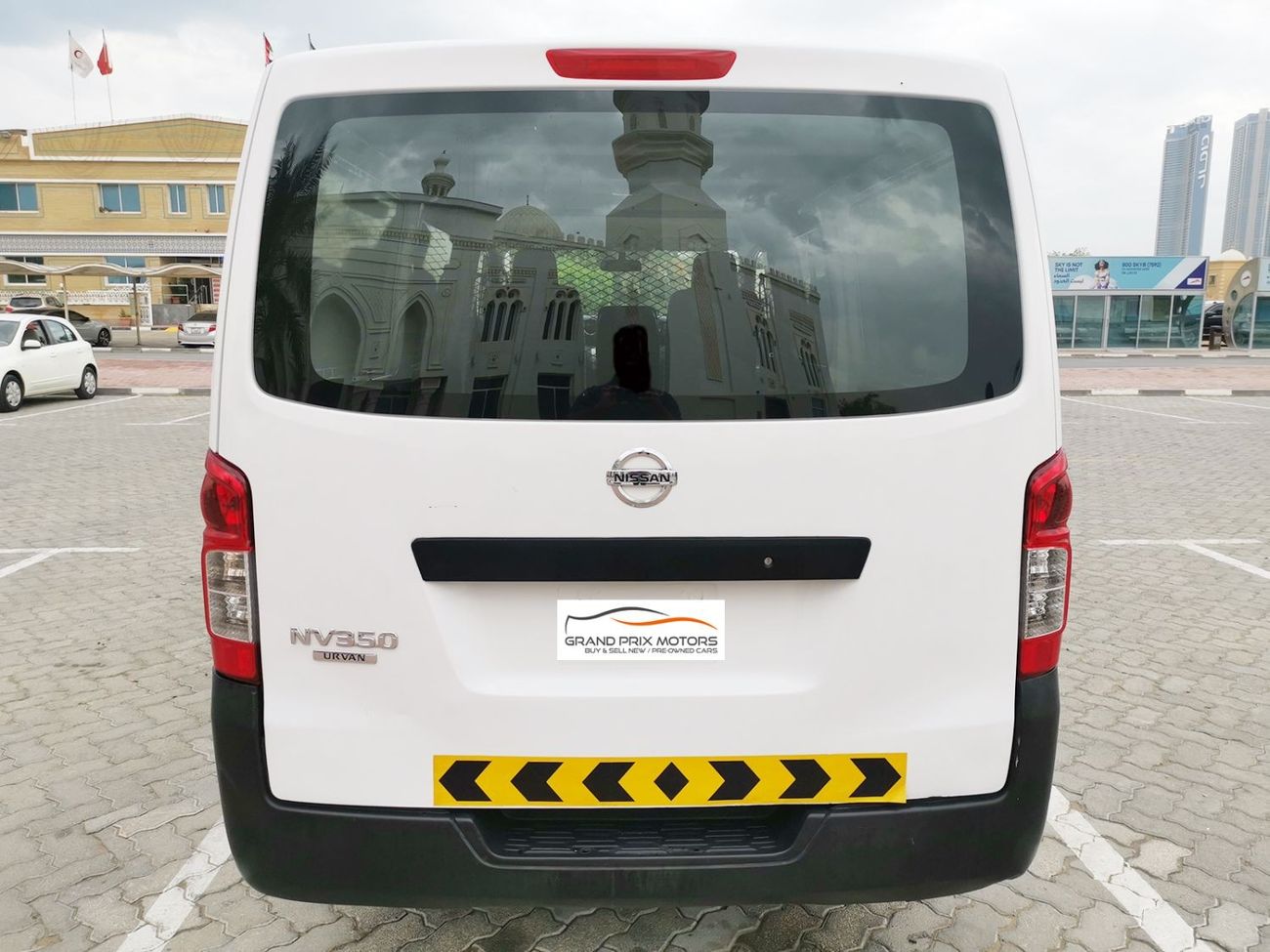 Nissan Urvan