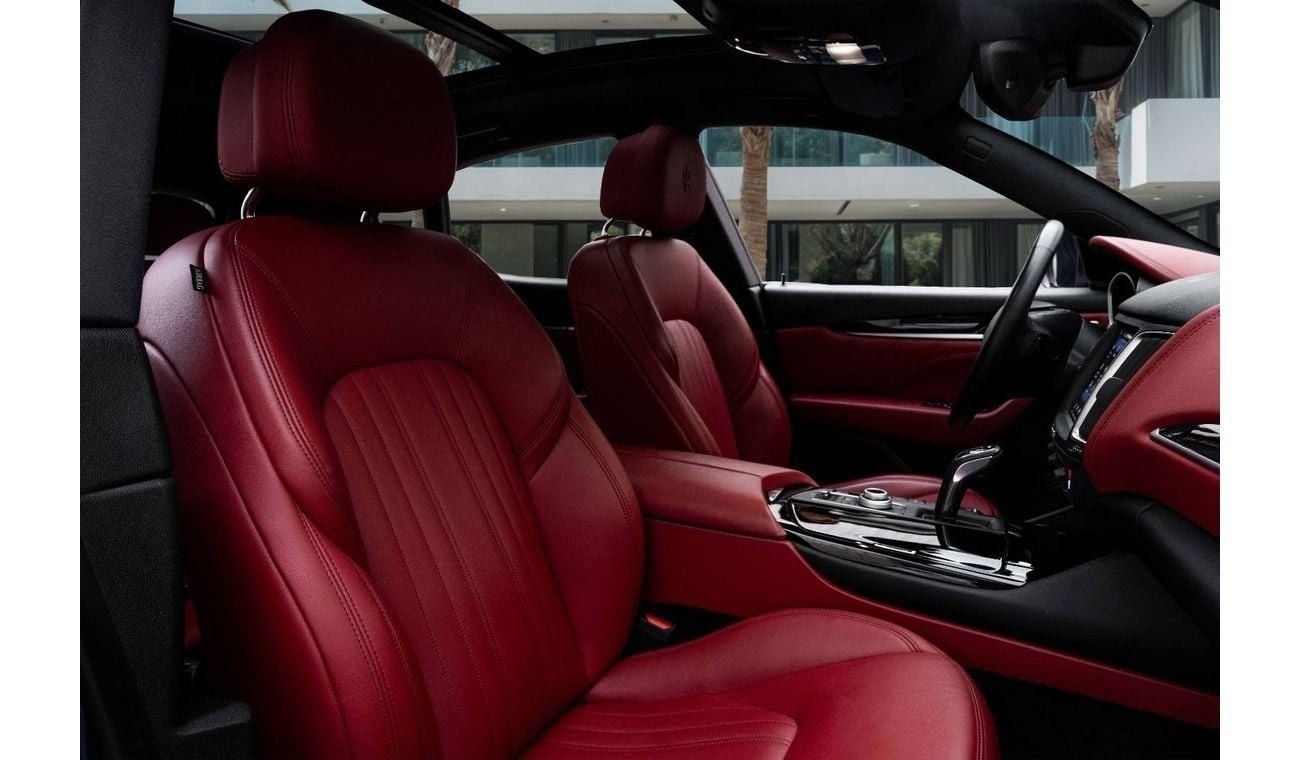 Maserati Levante | 3,329 P.M  | 0% Downpayment | Low Mileage | Maserati Warranty