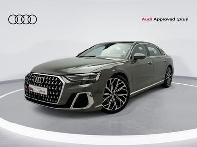 Audi A8 55 TFSI LWB quattro 340hp Luxury (Ref# 08308)
