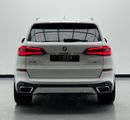 BMW X5 40i xDrive 3.0L 2020 BMW X5 xDrive 40i M-Sport, BMW Service History, BMW Warranty, Excellent Conditi