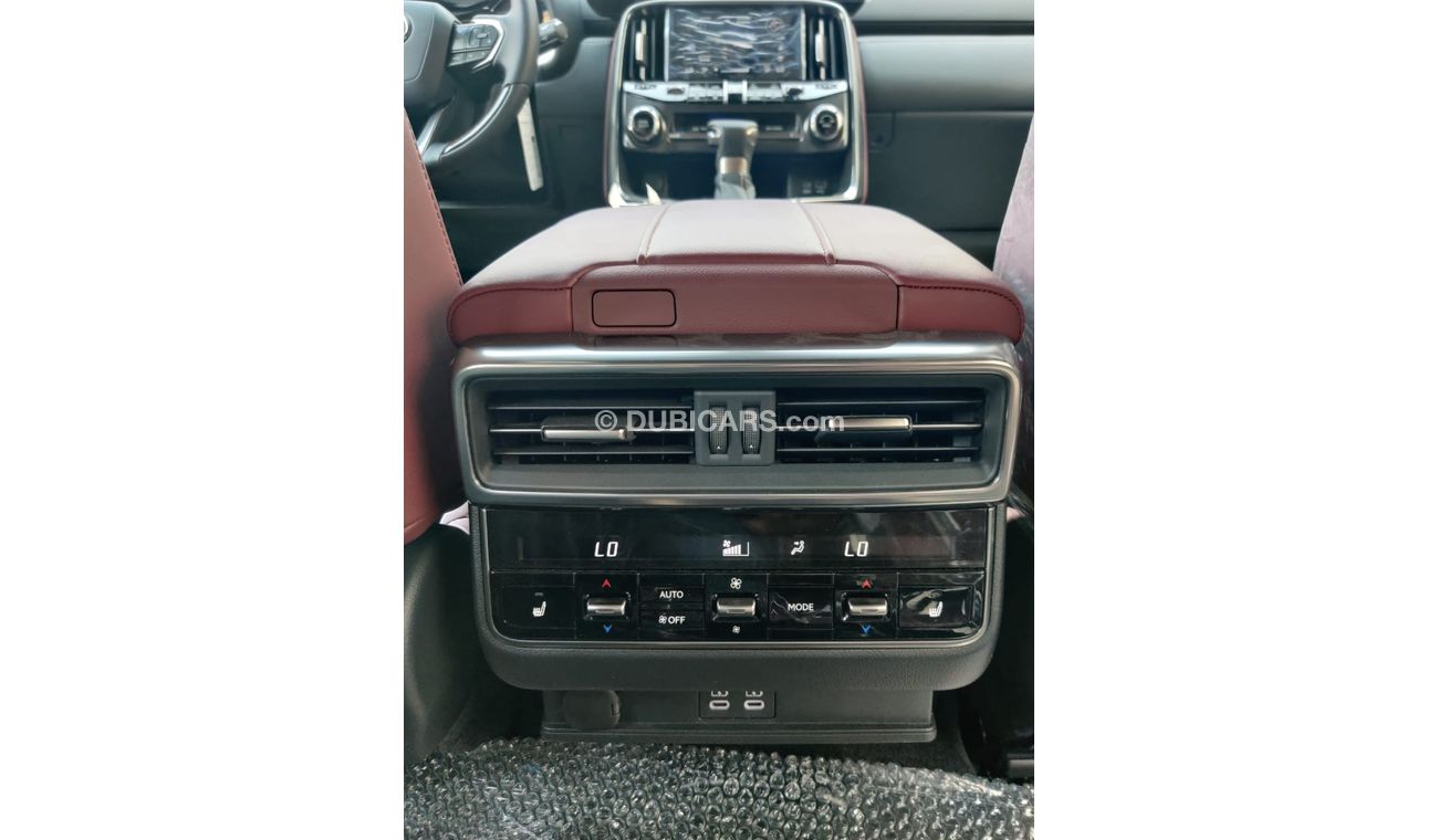 Lexus LX 600 2023 Lexus Lx600 Turbo sport Standard 3.5 v6 Petrol for export only