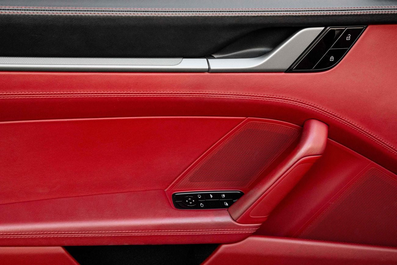 بورش 911 CARRERA S 8,715 P.M |  911 Carrera S Cabriolet | 0% Downpayment | Porsche Warranty