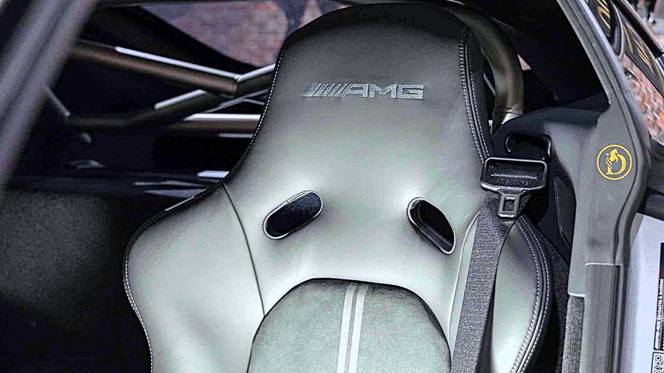 مرسيدس بنز AMG GT BLACK SERIES | LIMITED OFFER | LIMITED-EDITION | AMG EXTERIOR CARBON PACKAGE