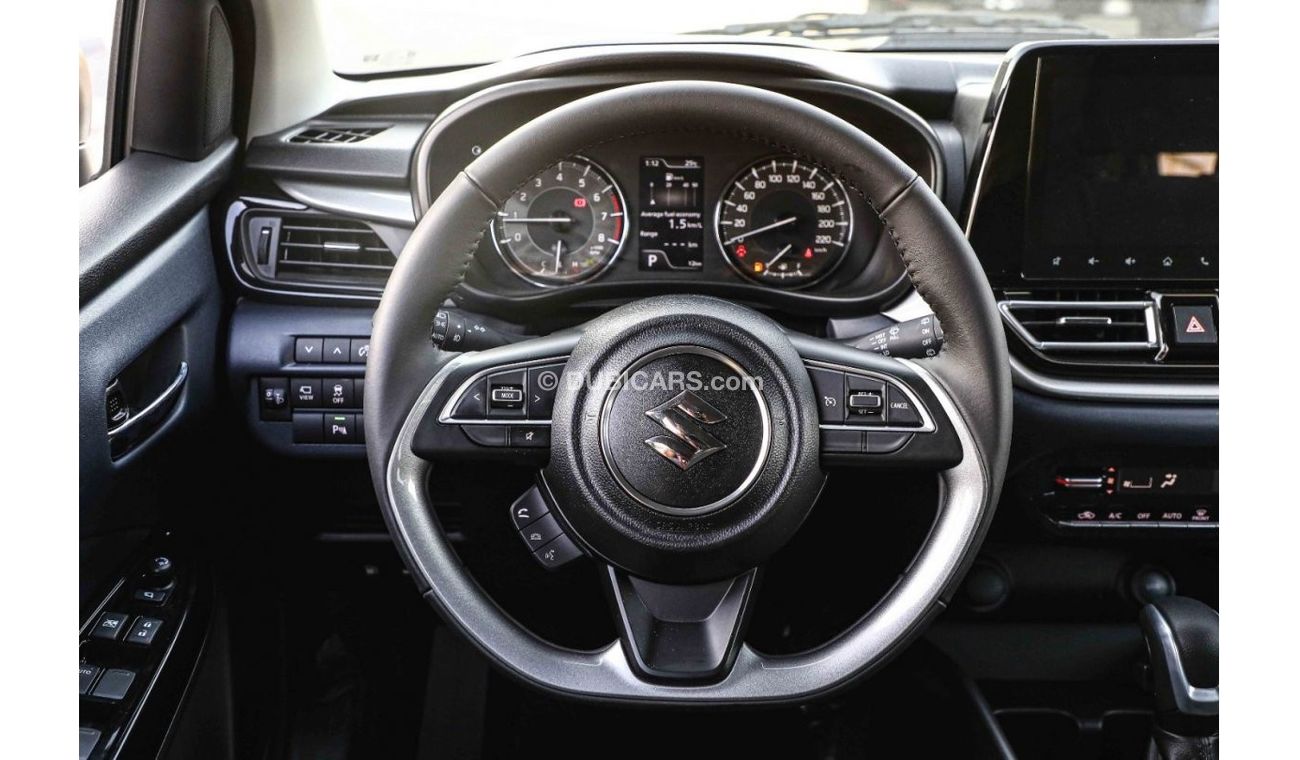 Suzuki Baleno 2023 | Suzuki Baleno 1.5 GLX | Keyless | 9'Display + Export