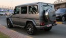 Mercedes-Benz G 63 AMG Edition 463