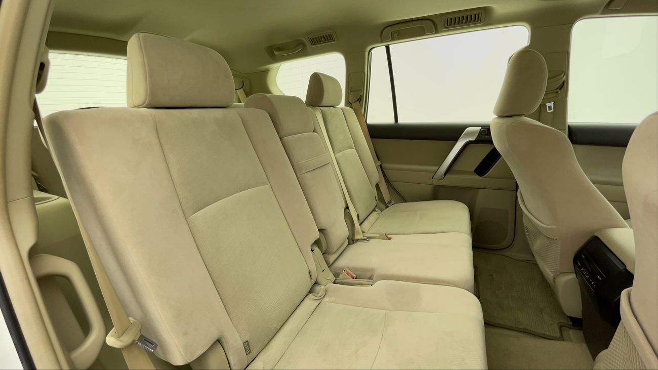 Toyota Prado GXR 4 | Zero Down Payment | Home Test Drive