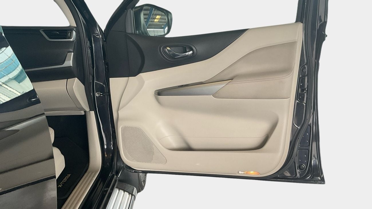 نيسان إكستيرا Titanium | شامل الضمان | 0 ﺪﻔﻋﺓ ﺃﻮﻟﻯ