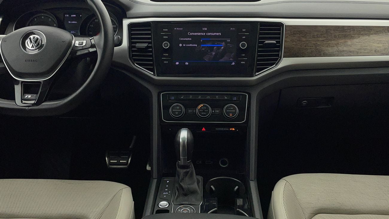 فولكس واجن تيرامونت R LINE 3.6 | بدون دفعة مقدمة | اختبار القيادة في المنزل