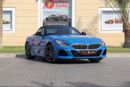 BMW Z4 sDrive 20i BMW Z4 sDrive20i 2020