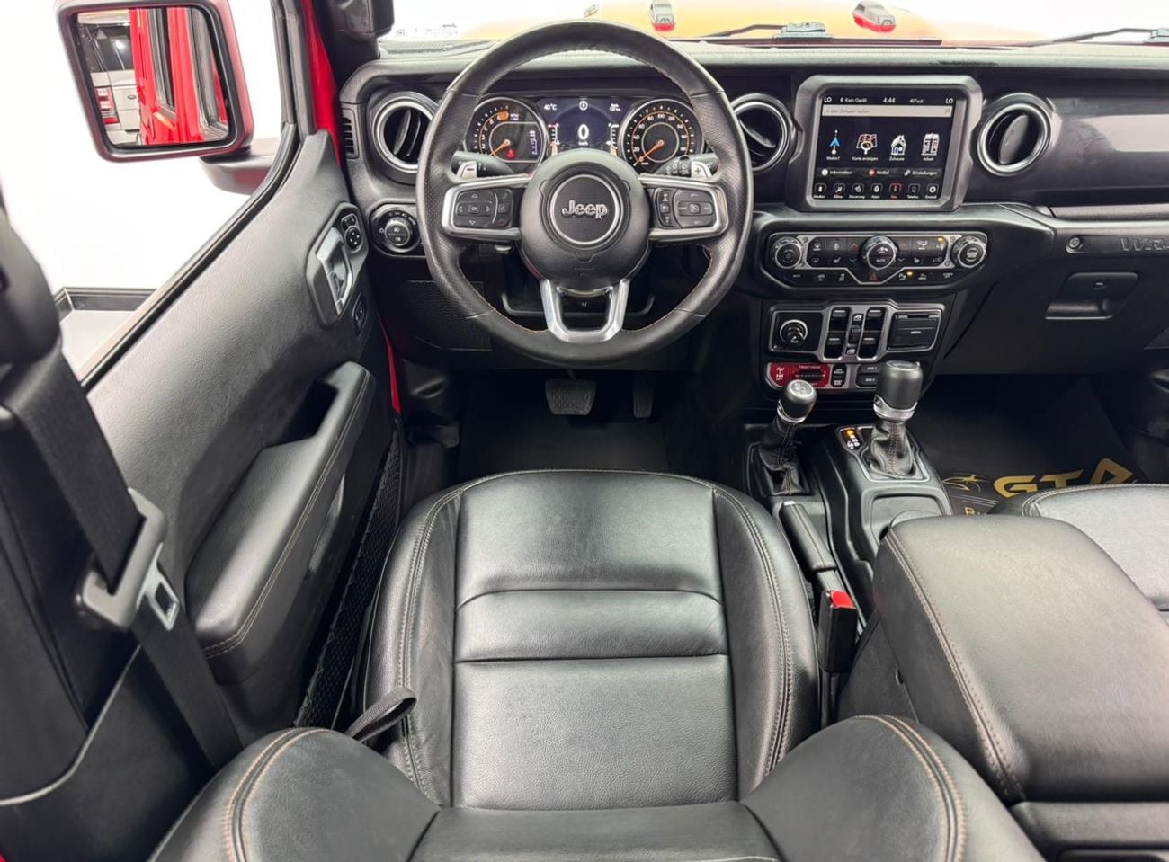 Jeep Wrangler Unlimited 2023 Jeep Wrangler Unlimited Rubicon 392, Jeep Service History, 1 Year Warranty, GCC