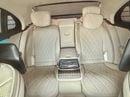 Mercedes-Benz S 500 4MATIC 3.0L