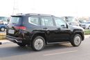 Toyota Land Cruiser 2024 LC300 3.3L ZX European Specification