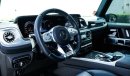 Mercedes-Benz G 63 AMG / Warranty / GCC Specifications