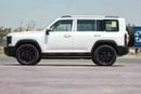 Haval Raptor 2024 Greatwall Haval Raptor Traverse 1.5 Plug-In Hybrid- White Inside Black | Export Price