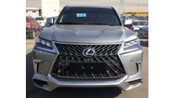 Lexus LX570 Model 2009, Modified 2020 Super Sport Gcc Spec, Accident Free Ref # 4013516