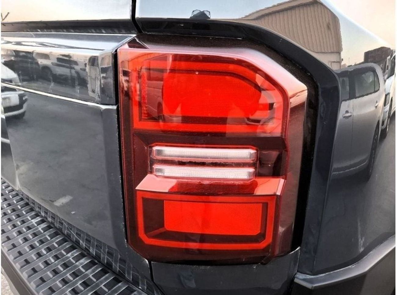 Toyota Prado PRADO 2.8 TURBO DIESEL LIMITED AUTO 2024