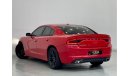 Dodge Charger 2015 Dodge Charger R/T Plus, Full Dodge Service History, Warranty, GCC