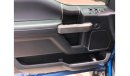 Ford F 150 FORD F150 RAPTOR SUPER CAB 3.5L, PETROL, 4WD, MODEL 2021, BLUE EXTERIOR WITH BLUE & BLACK LEATHER IN