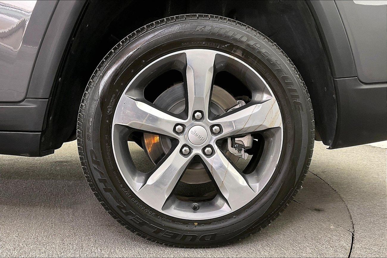 Jeep Cherokee Limited Plus | Guaranteed Warranty | 0 Down Payment