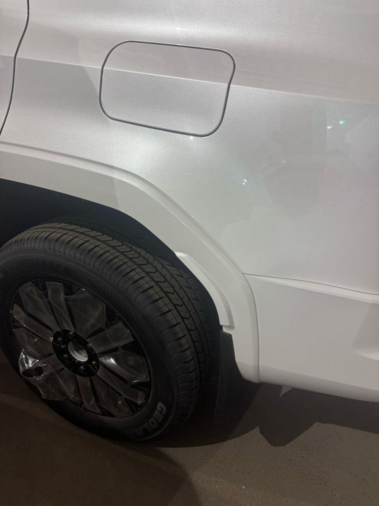 تويوتا برادو Toyota prado / 2026 / GCC / white / 0km