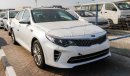 Kia Optima GTLine