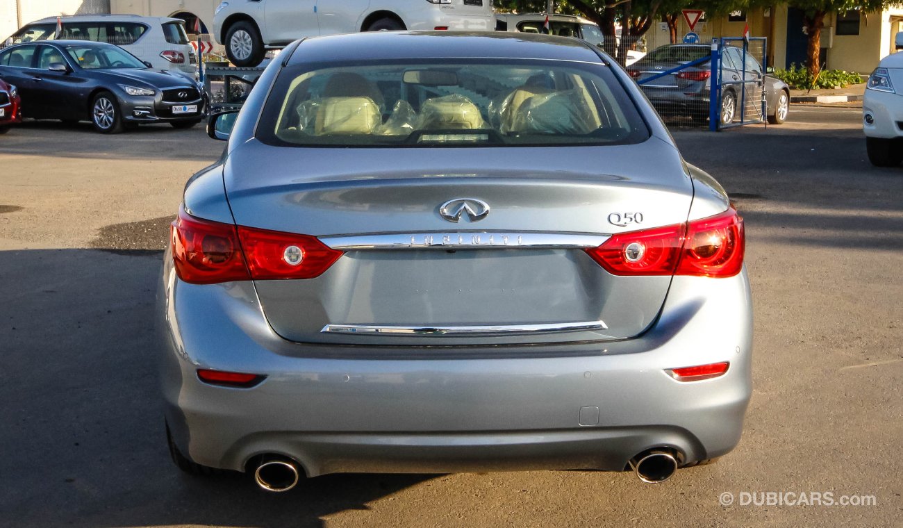 Infiniti Q50 2.0T