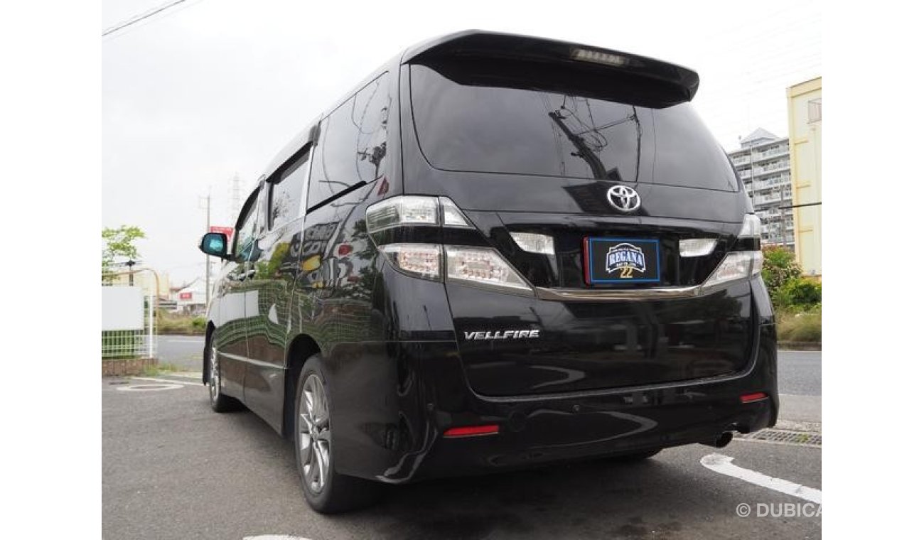 Toyota Vellfire ANH20W