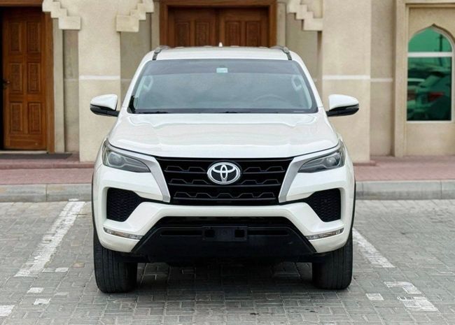 Toyota Fortuner EXR, миниатюра 21