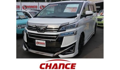 Toyota Vellfire AGH30W