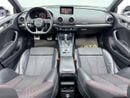 Audi S3 TFSI quattro 2.0L Sedan 2020 Audi S3 TFSI Quattro, Warranty, Full Service History, GCC