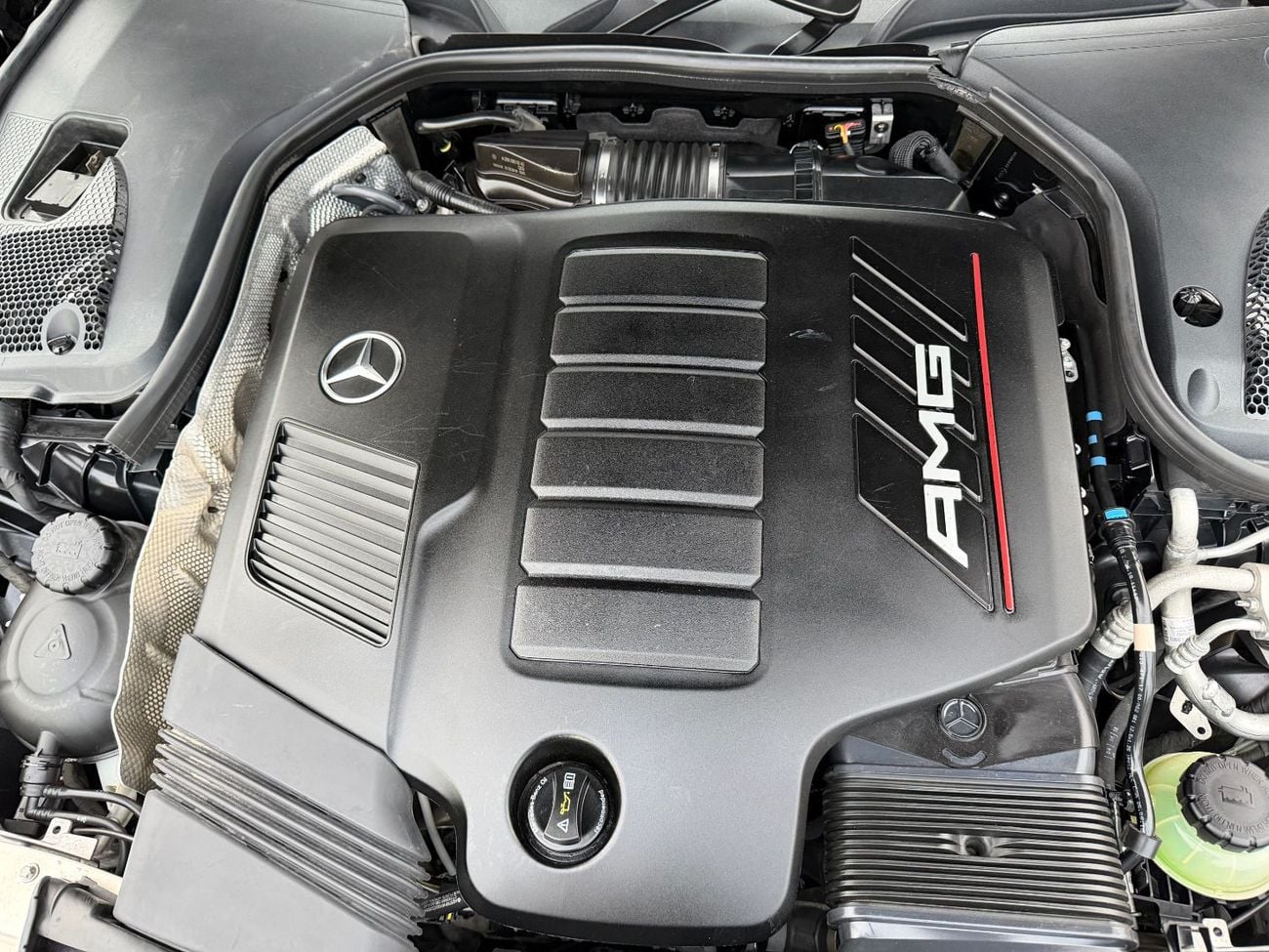 مرسيدس بنز CLS 53 AMG Std 3.0L (435 HP) (5 Seater)