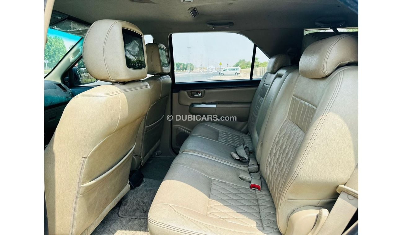 تويوتا فورتونر 60th Anniversary 1560 PM || FORTUNER 2.7L V4 4WD || GCC || 60YEAR EDITION || AVAILABLE ON 0% DP || A