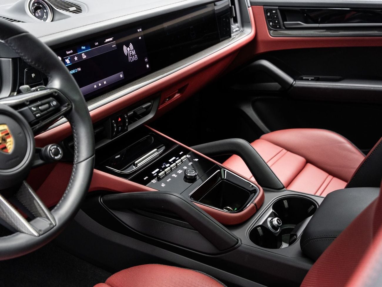 Porsche Cayenne GTS Coupe 2025 Porsche Cayenne GTS Coupe, 4.0 TC V8, 4WD, 493bbhp, 8-Speed PDK