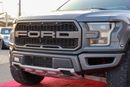 فورد إف-150 رابتور Ford F-150 Raptor EcoBoost / 2020 / Under Warranty / Free Accident