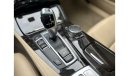 بي أم دبليو 520 M Sport AED1,350/Month | 0% DP | 2016 BMW 520i | FULL OPTIONS | GCC SPECS | MINT CONDITION