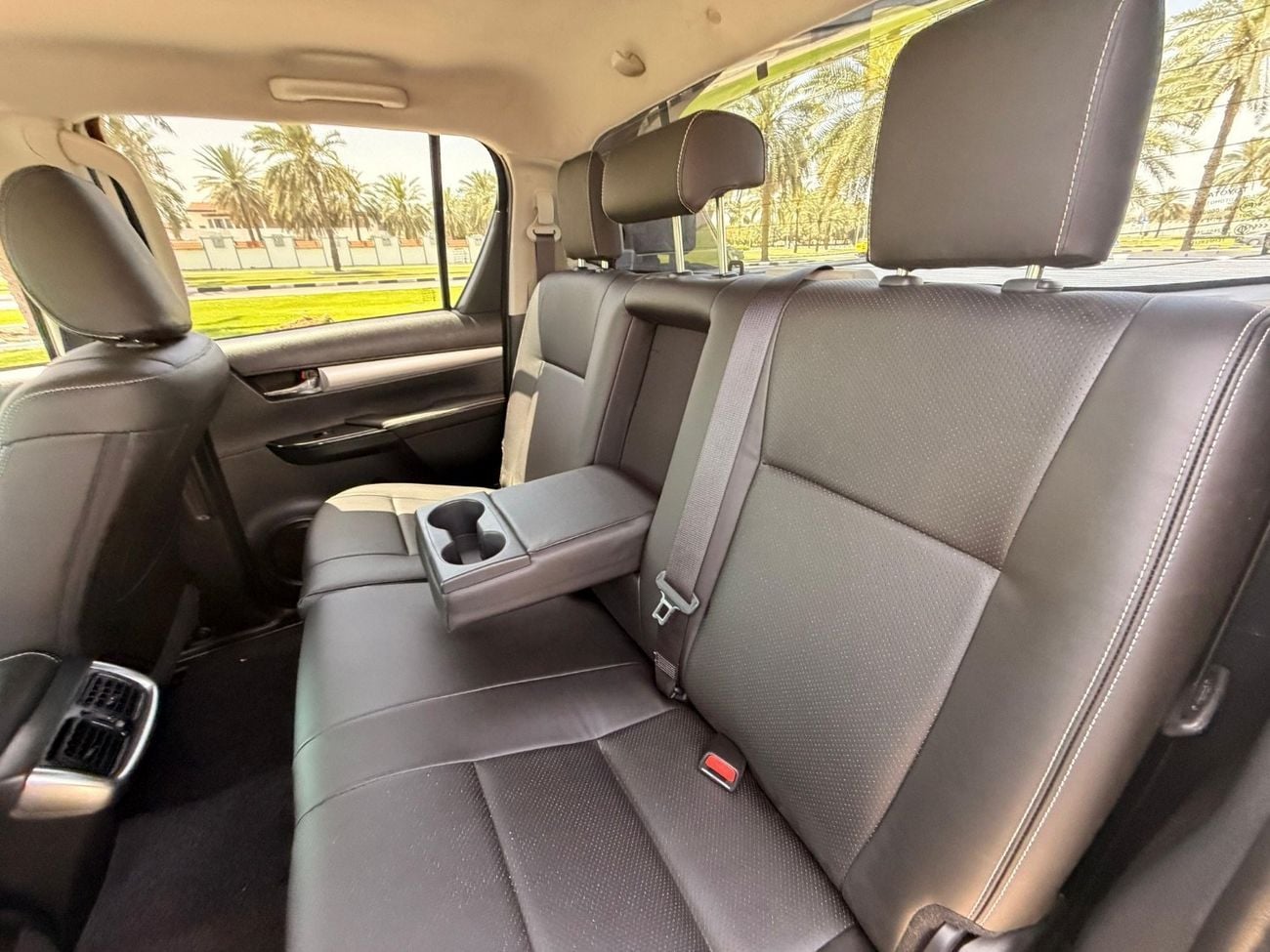 Toyota Hilux SGLX SR5 export from Australia