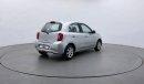 Nissan Micra SV 1.5 | Under Warranty | Inspected on 150+ parameters