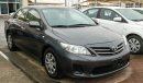 Toyota Corolla XLi 1.8