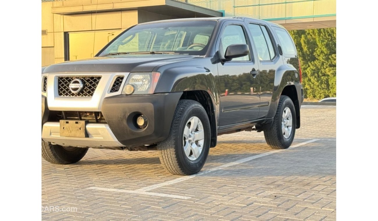 Nissan X-Terra