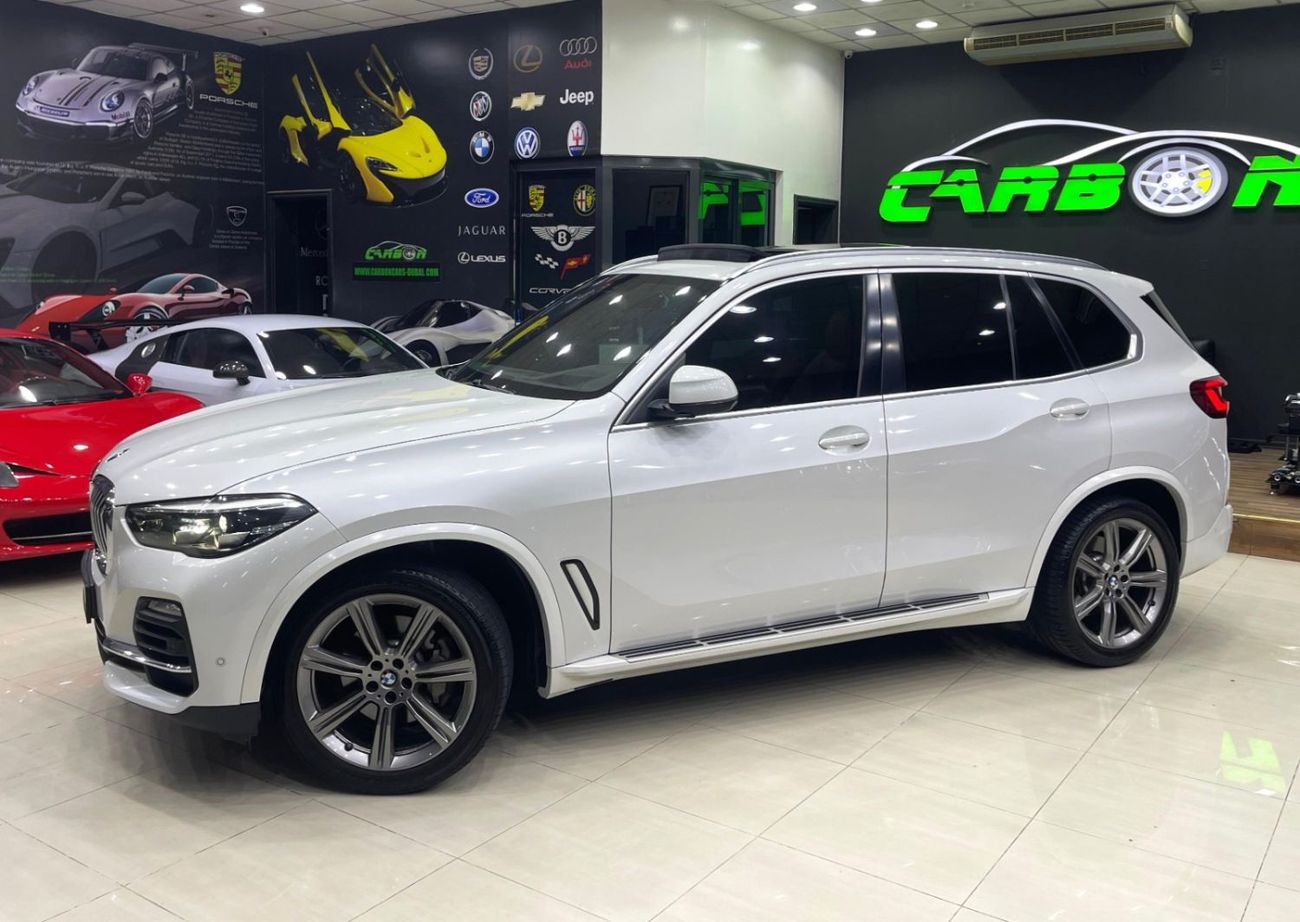 BMW X5 40i X 3.0L