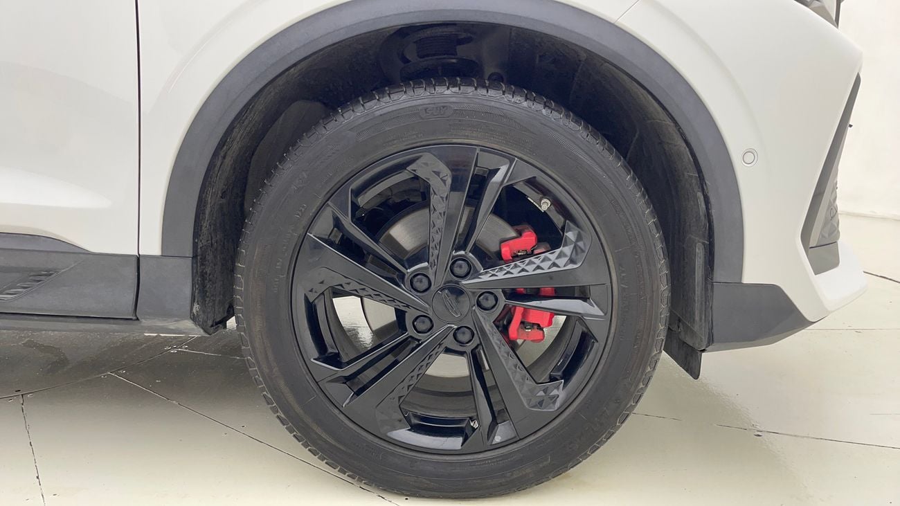 Geely Coolray GF 1.5TD 2024 GF | AED 884/Month | 0 DP | 30 Day Return | Warranty | Service History