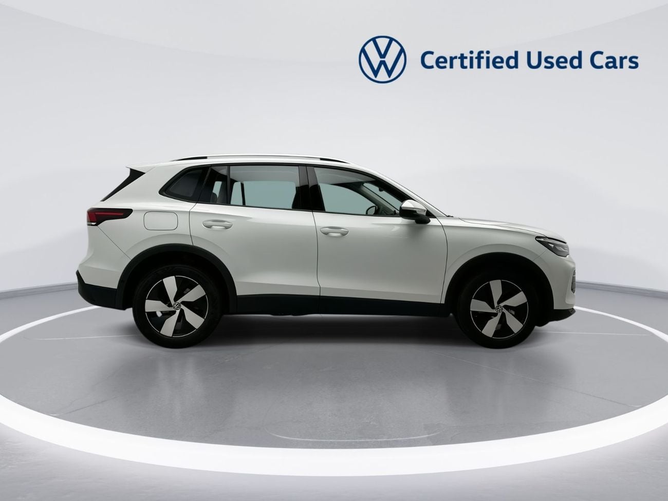 Volkswagen Tiguan Tiguan Life 1.4L | Ex-Demo | Premium Family SUV | Digital Cockpit Pro | 12.9" Touchscreen | Park Ass