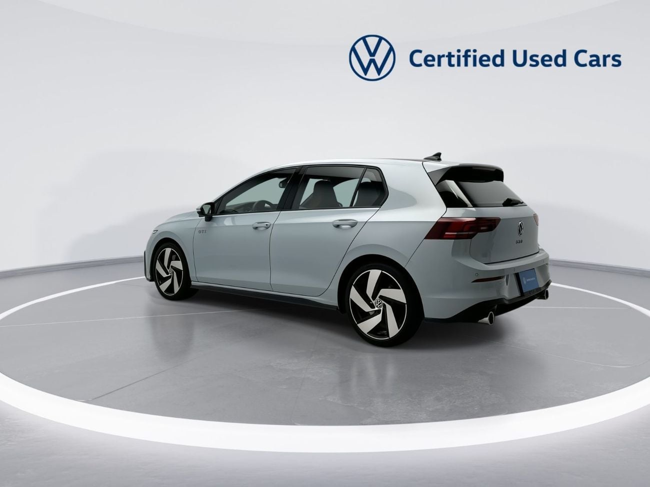 Volkswagen Golf GTI Golf GTI 2L | Ex - Demo | Panoramic Sunroof | Fabric Sport Seats | LED Plus Headlights | Digital Coc