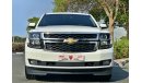 Chevrolet Tahoe LT - 2015 - EXCELLENT CONDITION - LEATHER INTERIOR - BANK FINANCE AVAILABLE