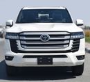 Toyota Land Cruiser GXR